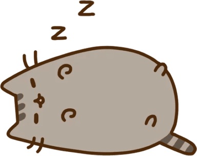 Pusheen Cat PNG