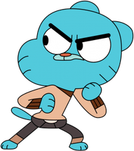 Gumball Watterson PNG
