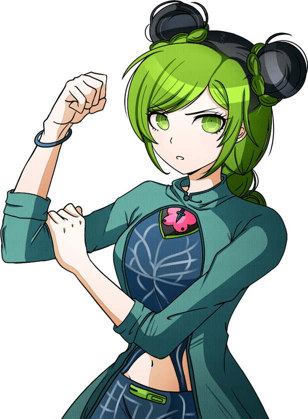 Jolyne PNG