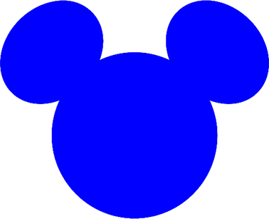 Mickey Mouse Logo PNG