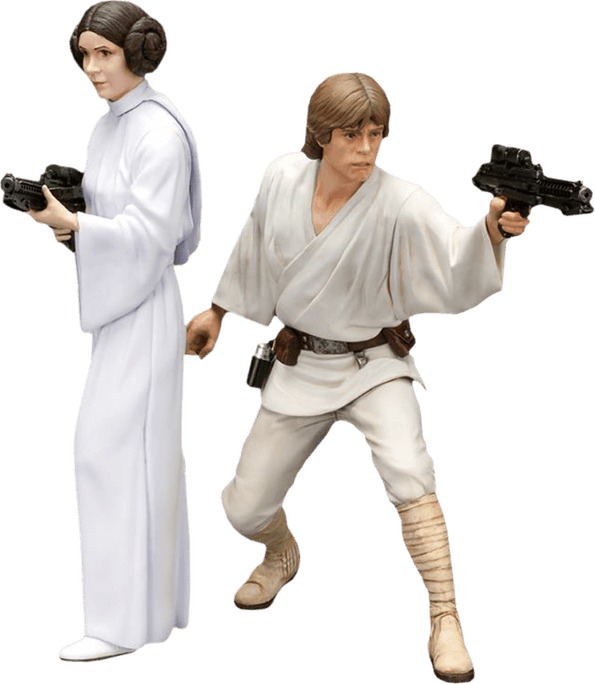 Luke Skywalker PNG