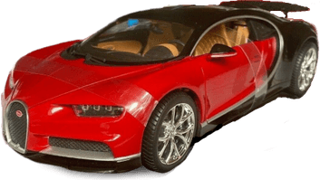 Bugatti Chiron PNG