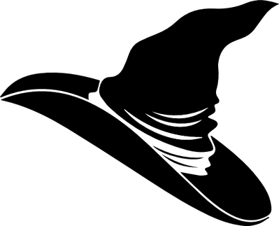 Witches Hat PNG
