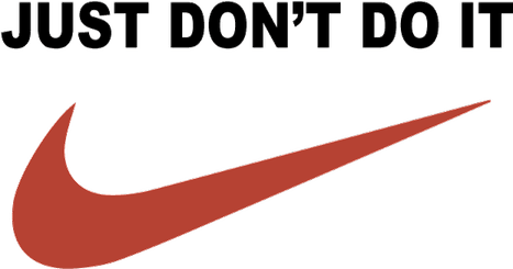 Just Do It PNG