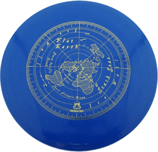 Flat Earth PNG