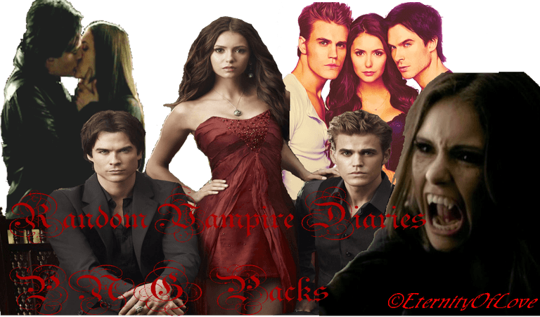 The Vampire Diaries PNG