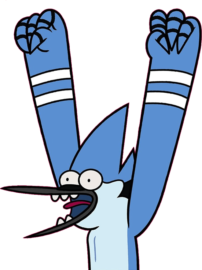 Mordecai PNG