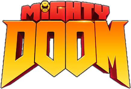 Doom Logo PNG