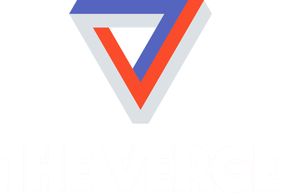The Verge Logo PNG