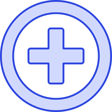 Medical Cross PNG
