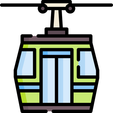 Cable Car PNG