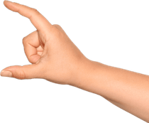 Hand Grabbing PNG