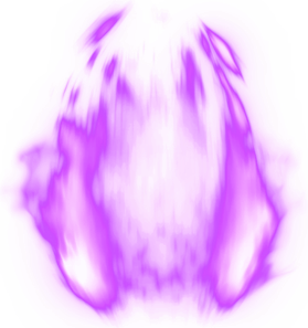 Super Saiyan Aura PNG