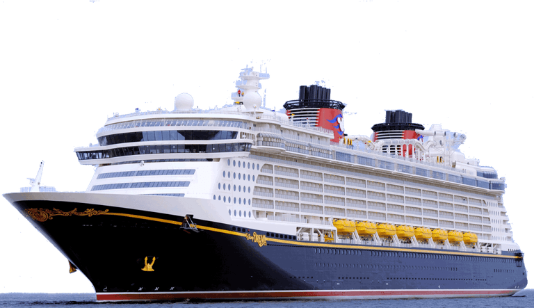Cruise Ship PNG
