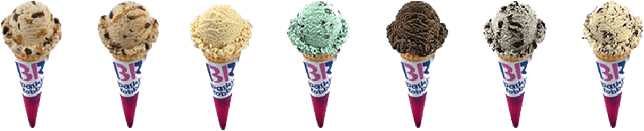 Baskin Robbin PNG