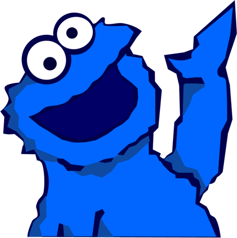 Cookie Monster PNG