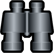Binoculars PNG