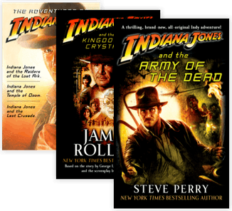 Indiana Jones PNG