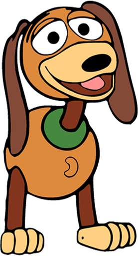 Slinky Dog PNG