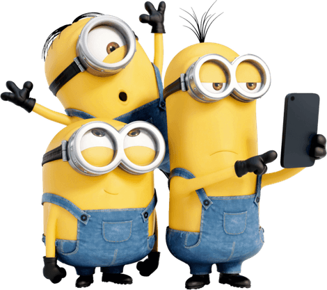Minions PNG
