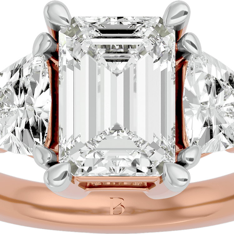 Emerald Diamond PNG