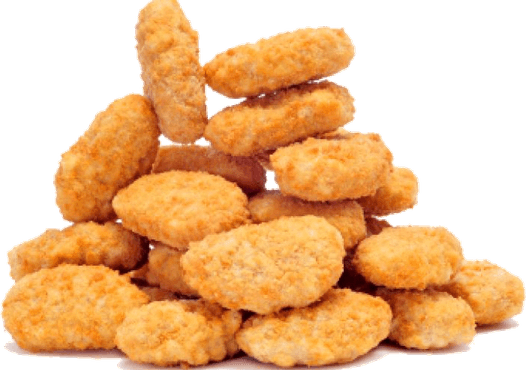 Nuggets PNG