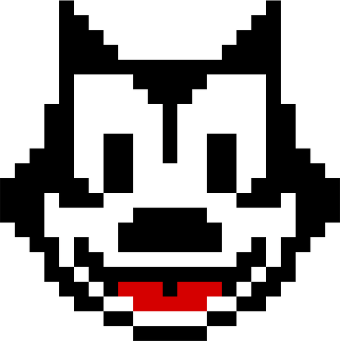 Felix The Cat PNG