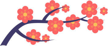 Japan Flower PNG