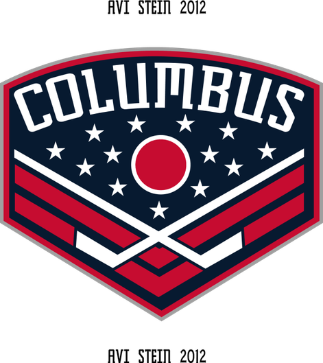 Columbus Blue Jackets PNG