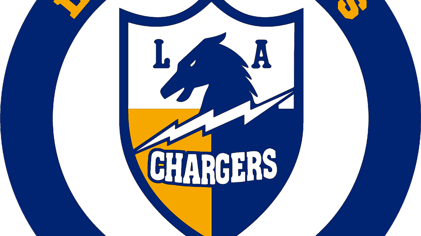 Los Angeles Chargers PNG