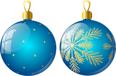 Baubles PNG