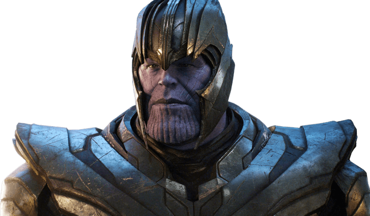 Thanos PNG