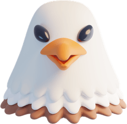 Independence Day Bird PNG