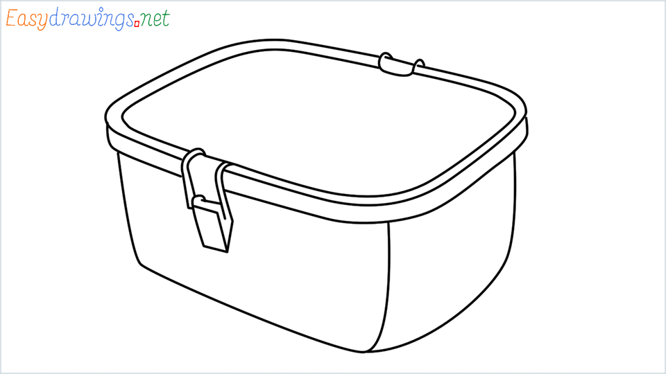 Lunch Box PNG