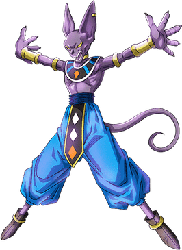 Beerus PNG