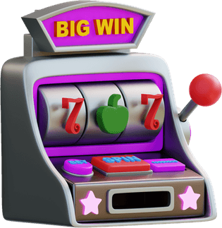 Slot Machine PNG