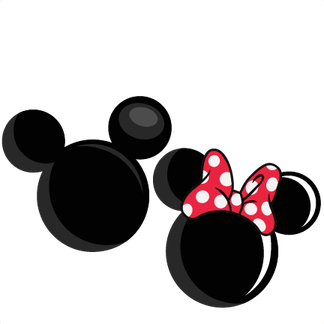 Minnie Mouse Head PNG