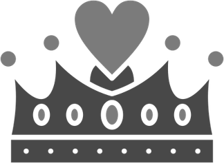 Kingdom Hearts Crown PNG