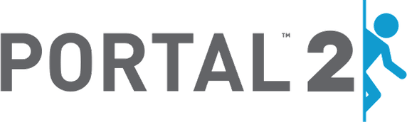 Portal 2 Logo PNG