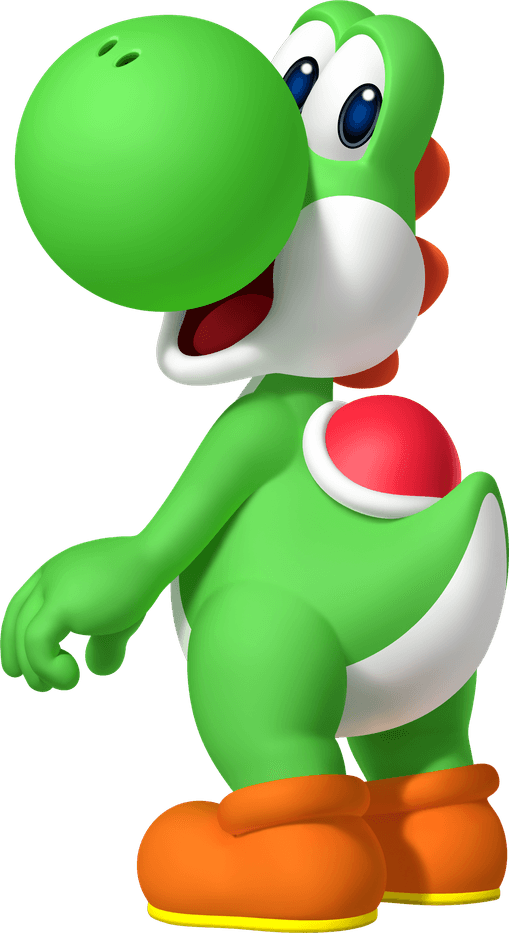 Yoshi PNG