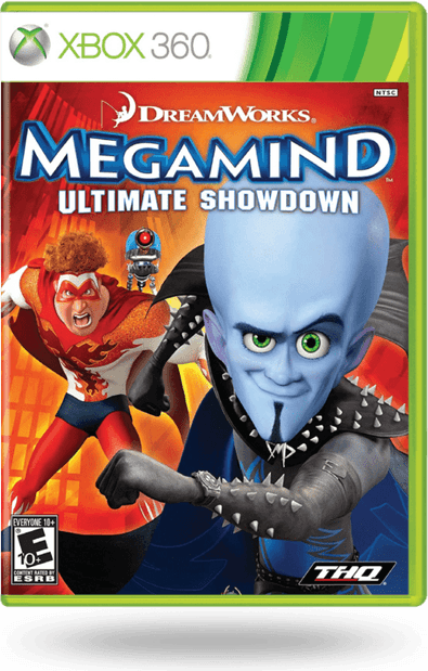 Megamind PNG