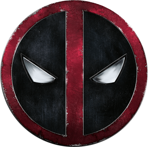 Deadpool Eyes PNG