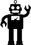 Robot Icon PNG