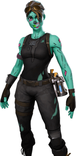 Fortnite Shogun PNG