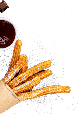 Churros PNG