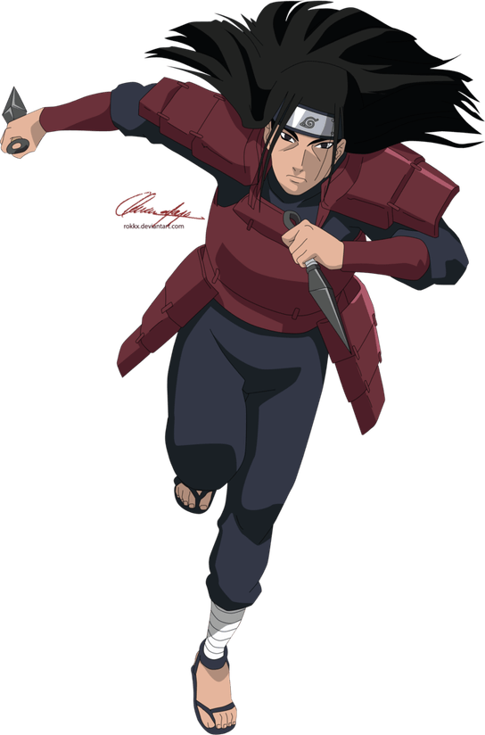 Hashirama Senju PNG