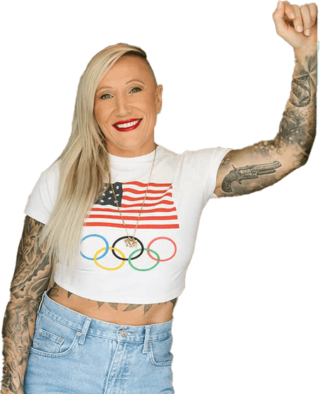 Kaillie Humphries PNG