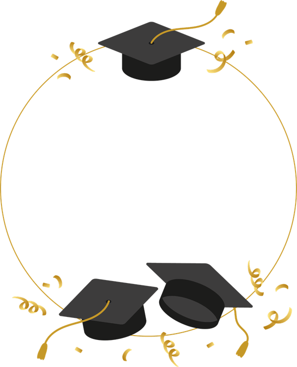 Graduation PNG