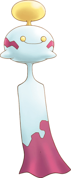 Chimecho Pokemon PNG