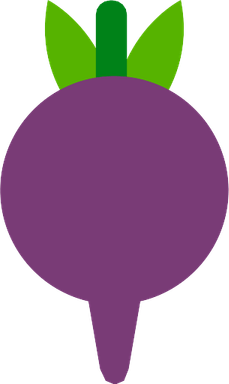 Beetroot PNG